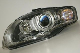 Audi A4 S4 RS4 B7 Xenon Headlight LEFT Head Lamp D1S 2006 