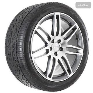 20 Inch Audi 2011 Q5 2011 Q7 rims wheels and tires package