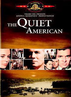 The Quiet American DVD, 2005