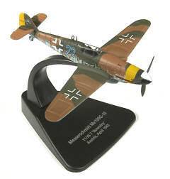 OXFORD AVIATION ME109 NUMBER AC002 2ND RELEASE 1/72 SCALE A STUNNING 