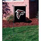 Atlanta Falcons Applique Embroidered Mini Garden & Window Banner Flag