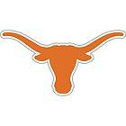 University of Texas Longhorns Large Logo Cornhole Decals / Set of 2
