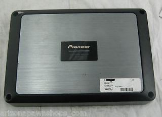 Pioneer GM D8400M Class D Mono Car Amplifier