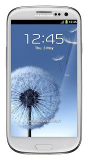   Galaxy S III SGH I747   16GB   Marble White (Unlocked) Smartphone