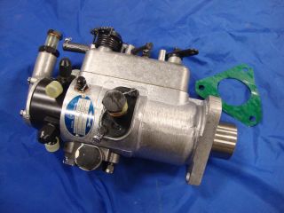   FORD TRACTOR FUEL CAV INJECTION PUMP 5000 5100 6600 6700 256 ENGINES