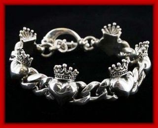 king baby bracelet in Mens Jewelry