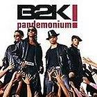 Pandemonium by B2K CD, Dec 2002, Epic USA