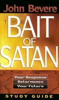 The Bait of Satan Study Guide by John Bevere 1997, Paperback, Student 