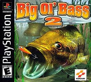 Fishermans Bait Sony PlayStation 1, 1999