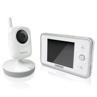 samsung video baby monitor in Baby
