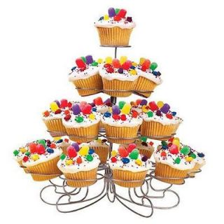 Cupcake Tree Holder Muffin Cupcake Stand Dessert Birthday, Baby 