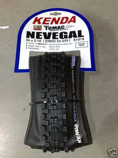 Kenda Nevegal John Tomac MTB Tyre 26x 2.35 or 2.10