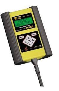 BATTERY TESTER AUTOMETER RC 300, SLA & GEL 6V AND 12V