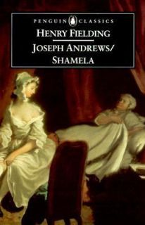 Joseph Andrews Shamela by Henry Fielding 1999, Paperback