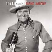 The Essential Gene Autry by Gene Autry CD, Jan 2005, 2 Discs, Legacy 