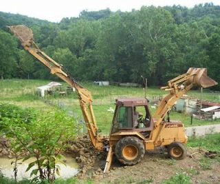 case backhoe parts in Business & Industrial