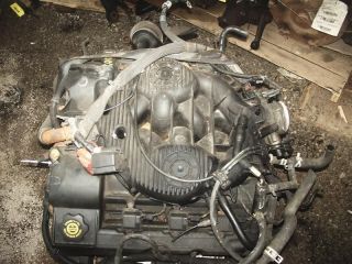 02 03 04 INTREPID ENGINE 2.7L VIN R W/EGR VALVE (Fits 2002 Dodge 