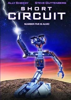 Short Circuit DVD, 2008, Special Edition