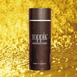 TOPPIK 50 gram   Hair Thickening Fibres   Lowest price   Fast Post