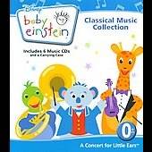 Baby Einstein Classical Music Collection by Baby Einstein Music Box 