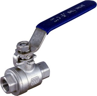 ball valves in Industrial Supply & MRO