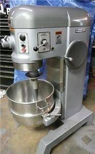 HOBART P660 60 QT DOUGH BAKERY PIZZA MIXER HARD TO FIND SINGLE PHASE