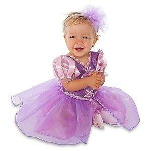 rapunzel costume in Baby & Toddler Clothing