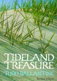 Tideland Treasure by Todd Ballantine 1991, Hardcover, Reprint