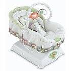 Fisher Price Soothing Motions Glider Baby Infant Sleep Safe Travel 
