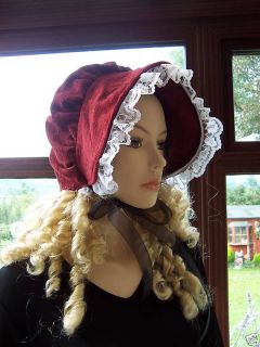 regency bonnet in Clothing, 