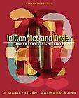 In Conflict and Order by Maxine Baca Zinn, Maxine Baca Zinn and D 