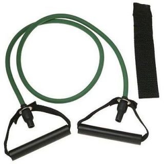 Improved Green Body Cord Exercise Resistance Band for Brenda DyGraf 