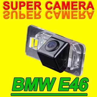   E90/E91/E92/E93/M3 Car rear view Camera backup reverse for GPS DTV PIP