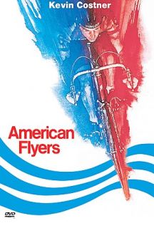 American Flyers DVD, 1999, Widescreen