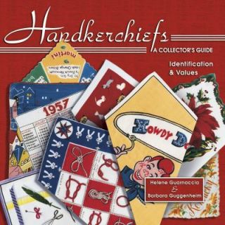 Handkerchiefs by Helene Guarnaccia and Barbara Guggenheim 2003 