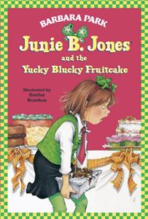   Yucky Blucky Fruitcake No. 5 by Barbara Park 1995, Paperback