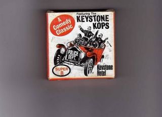 keystone cops in Collectibles