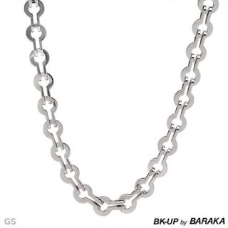 Bk up by BARAKA JEWELRY Italy 20 Chain Necklace $155