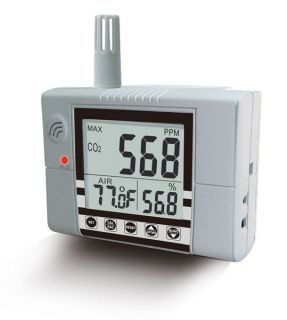 air quality meter in Electrical & Test Equipment