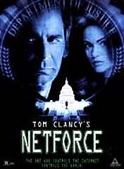 Netforce DVD, 1999, Complete Miniseries