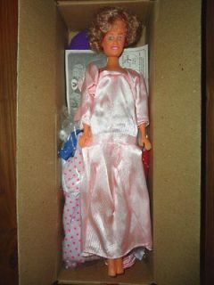 Princess Diana Doll Set 11.5 Barbie Size Doll Over 30 shoes hats 
