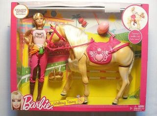 barbie doll horse in Barbie Dolls