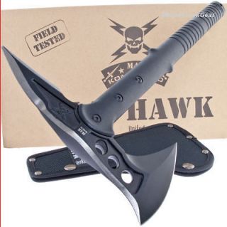   Cutlery Knives M48 HAWK Tactical Tomahawk/Hatchet/Axe Combat Spike Oth