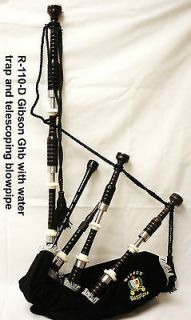 bagpipe case in Bagpipes