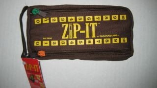 Zip It Game by Bananagrams Crossword Race Game for 2 Players NEW