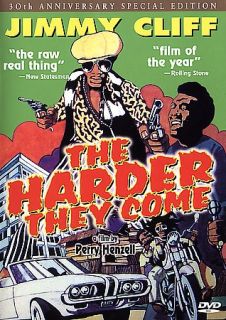 The Harder They Come DVD, 2002