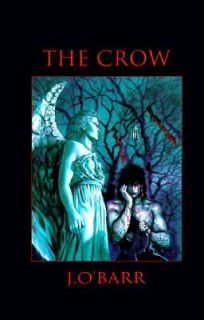 The Crow by James OBarr 1996, Paperback, Revised