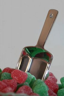   Candy Scoops for Holiday & Christmas Buffet Bar, Party, Chocolate