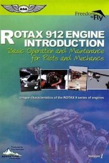 rotax 912 engine in Engines