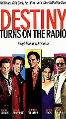 Destiny Turns on the Radio VHS, 1995